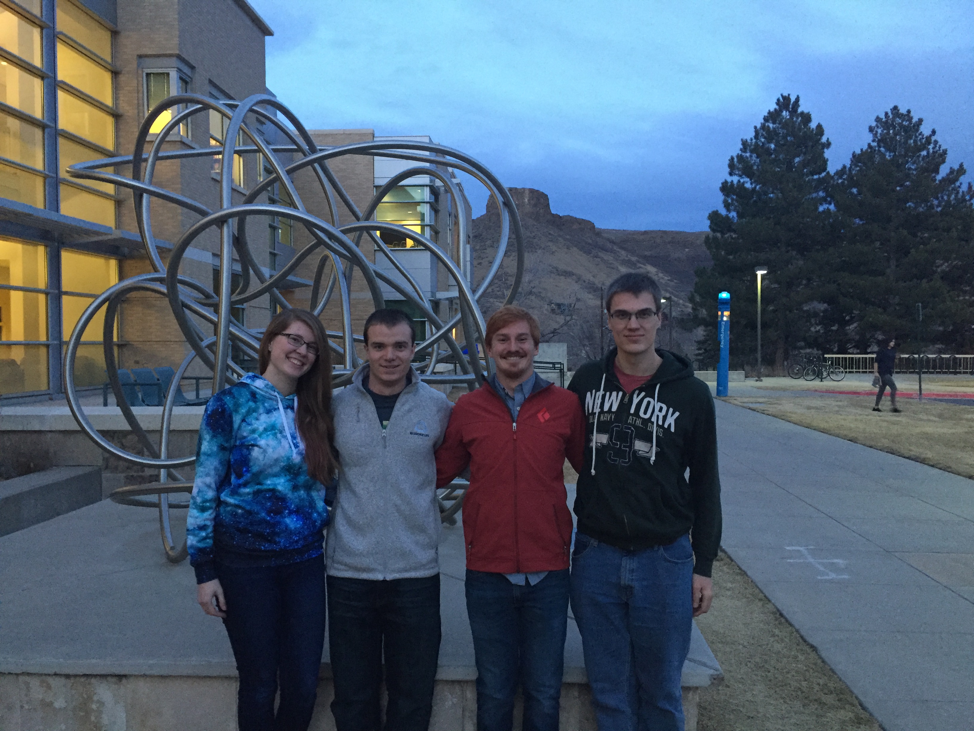 Colorado School of Mines Sigma Pi Sigma